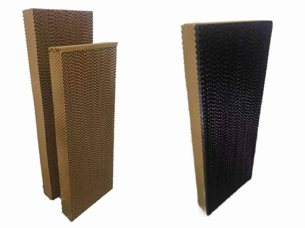 evaporative cooling pad 1