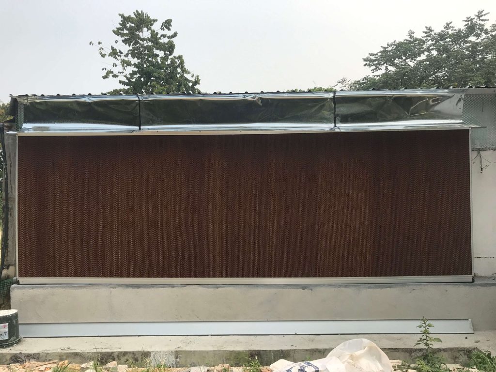 evaporative cooling pad malaysia 2