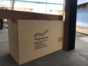 evaporative cooling pad malaysia