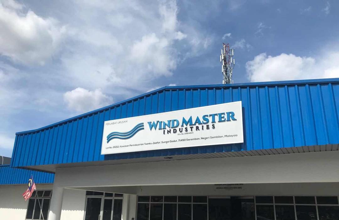 windmaster cover photo